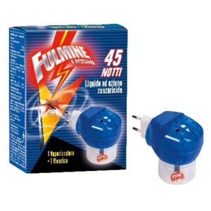 FORNELLETTO FULMINE + RICARICA 45 NOTTI