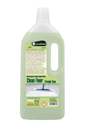 CLEAN FLOOR