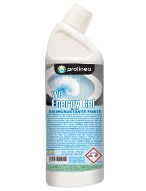 WC ENERGY GEL