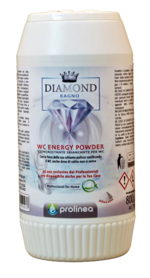 DIAMOND WC ENERGY POWDER