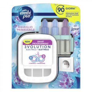 AMBI PUR 3VOLUTION BASE CON RICARICA RISVEGLIO PRIMAVERILE