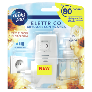 AMBI PUR DIFFUSORE ELETTRICO CON RICARICA
