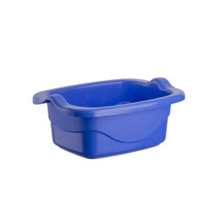 BACINELLA  RETTANGOLARE 9 LITRI