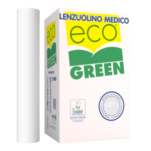 LENZUOLINO MEDICO 70 ECO GREEN