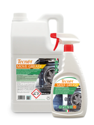 TECNET MOVE GREASY