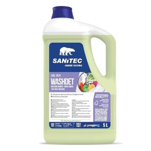WASHDET DETERGENTE ENZIMATICO PER BUCATO