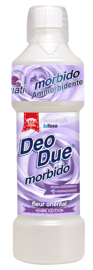 DEO DUE MORBIDO AMMORBIDENTE