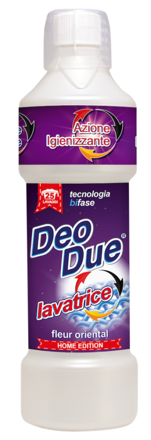 DEO DUE DETERGENTE LAVATRICE