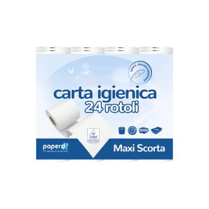 CARTA IGIENICA BAULETTO  24 ROTOLI
