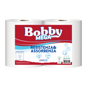 BOBINA BOBBY MEGA