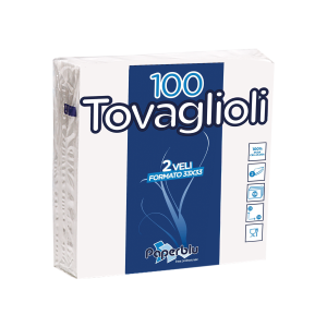 TOVAGLIOLI 2 VELI 33X33