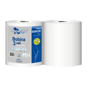 BOBINA 3 VELI MICROINCOLLATI